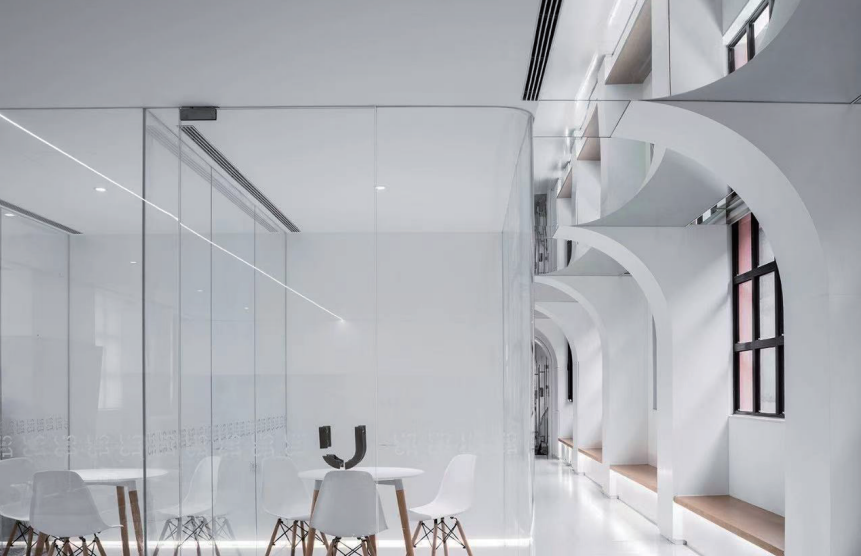 河北领悟教育集团-大厅