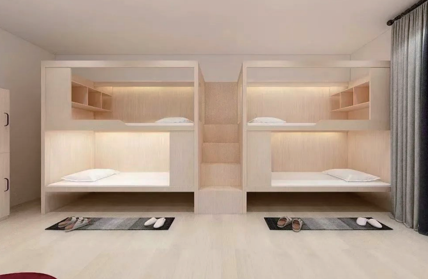 河北领悟教育集团-宿舍