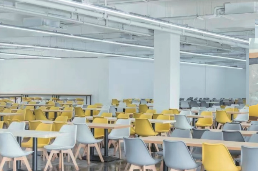 河北领悟教育集团-餐厅