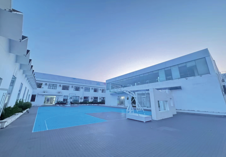 河北领悟教育集团-校园