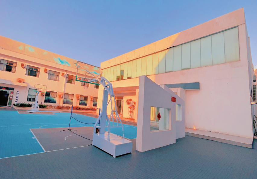 河北领悟教育集团-校园