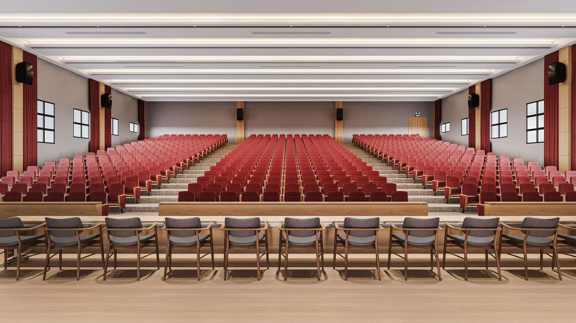 黄埔军狼领袖特训营-讲堂