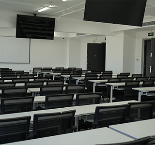 研途考研哈尔滨服务中心-教室