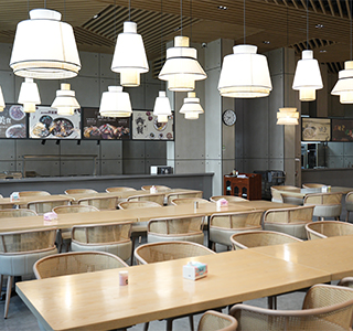 研途考研哈尔滨服务中心-餐厅