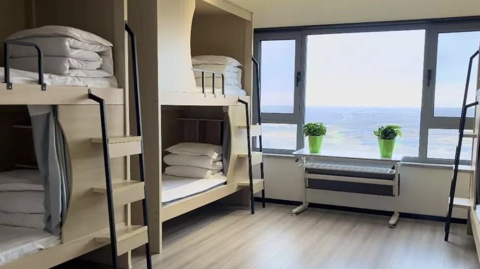 研途考研哈尔滨服务中心-宿舍