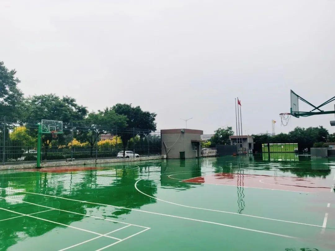 衡水泰华山西校区-操场
